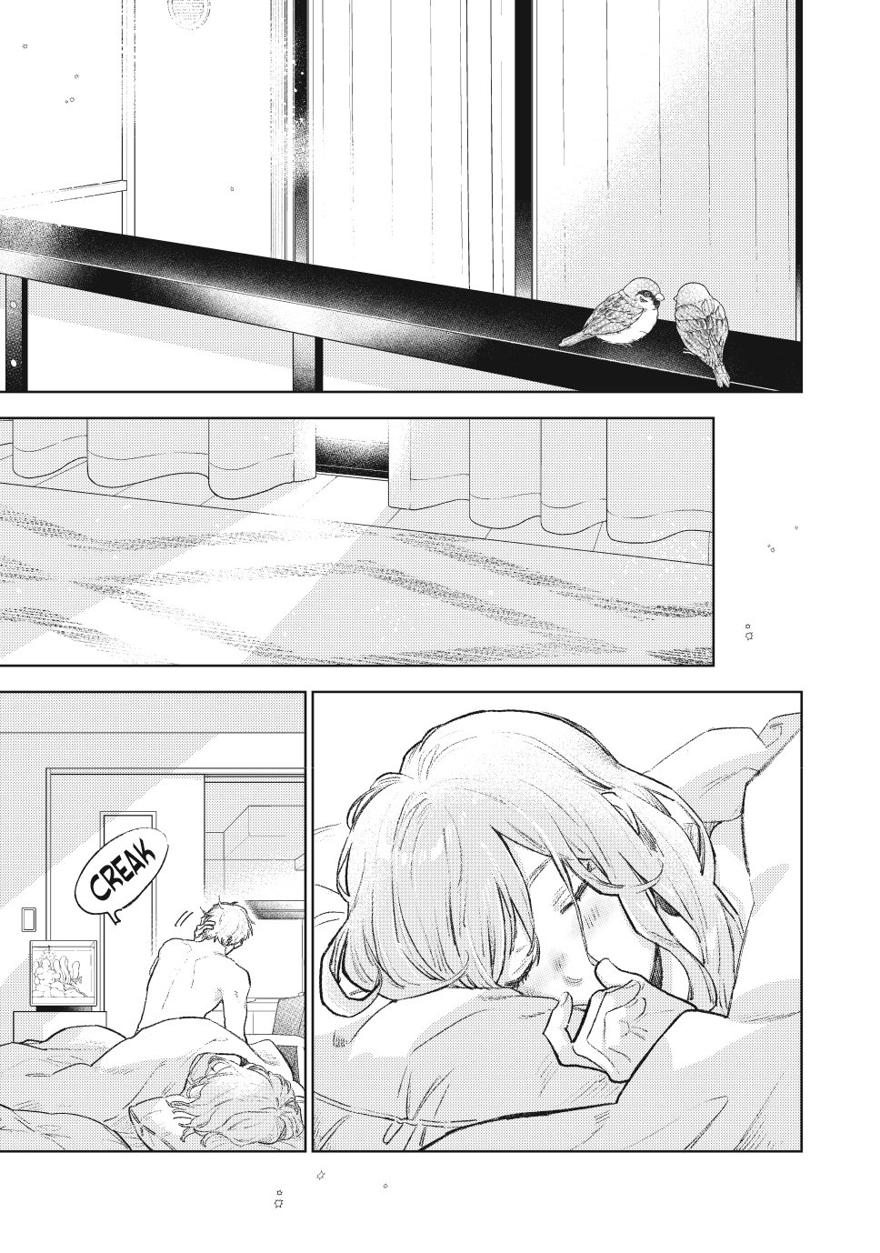 A Sign of Affection, Chapter 50 image 17